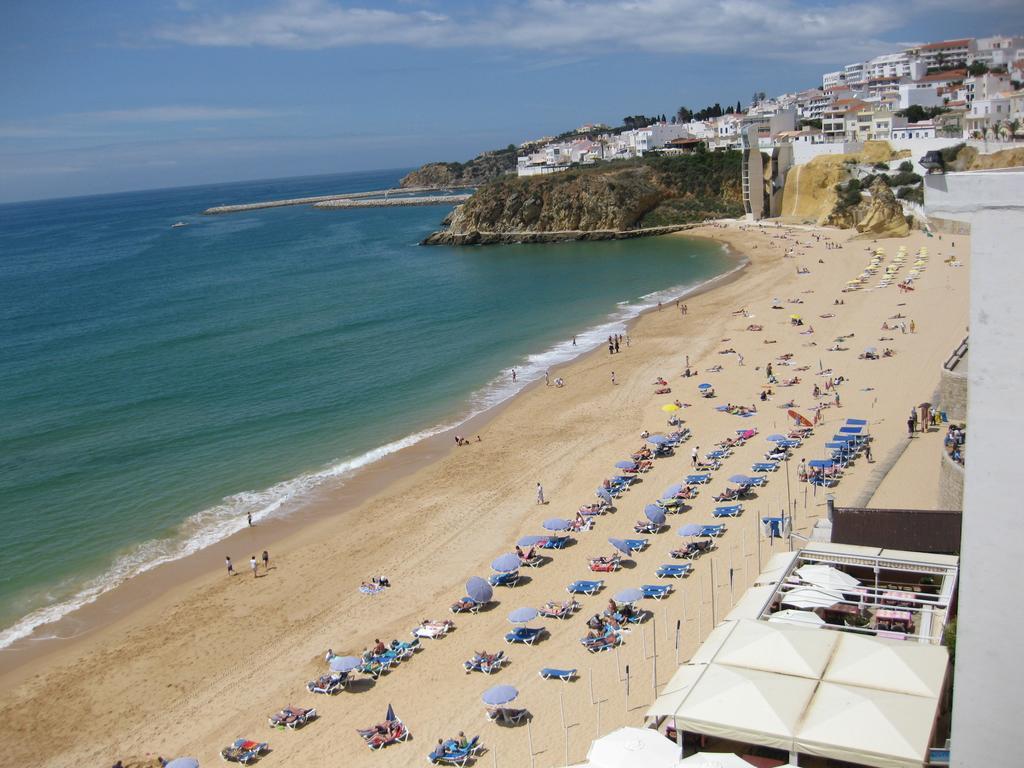 Albufeira - T2 Old Town Central - 200M Beach Eksteriør billede