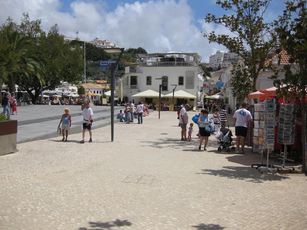 Albufeira - T2 Old Town Central - 200M Beach Eksteriør billede