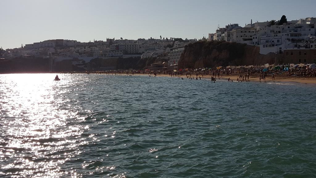 Albufeira - T2 Old Town Central - 200M Beach Eksteriør billede